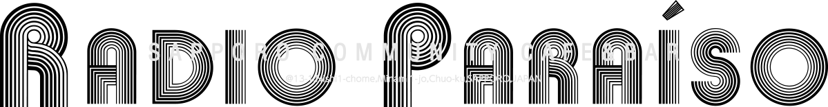 RADIO PARAISOのロゴ