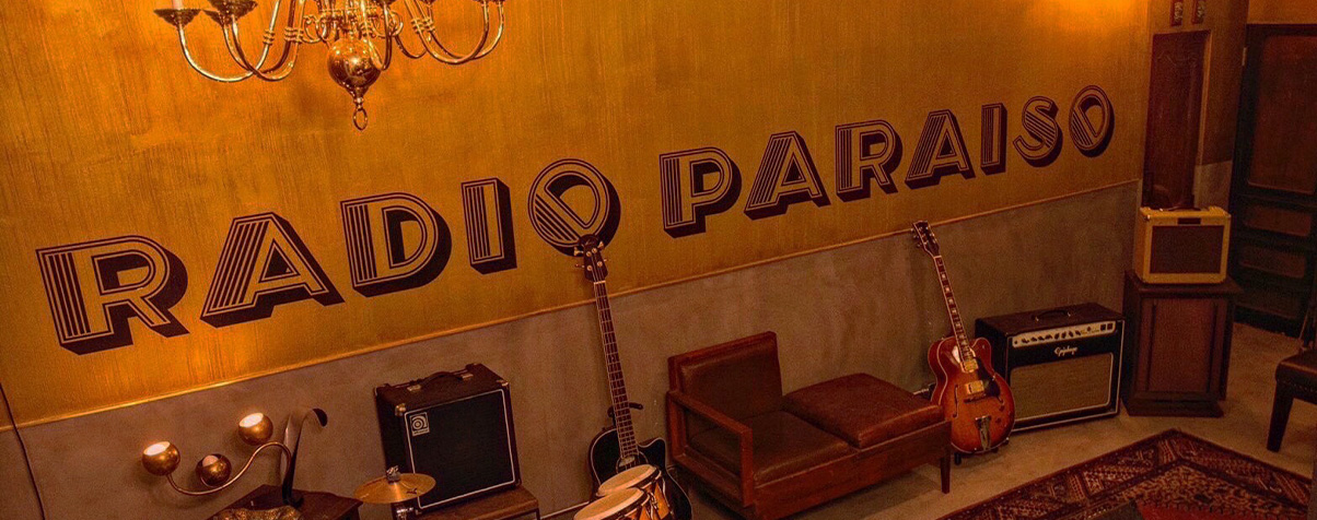 札幌市にある、レディオパライソの店内イメージ